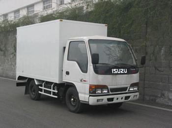 廂式貨車