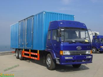 廂式貨車