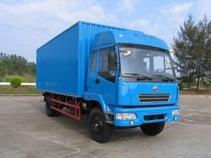 廂式貨車